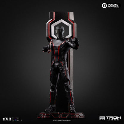 Iron Studios Tron Ares 1:10 Scale Statue
