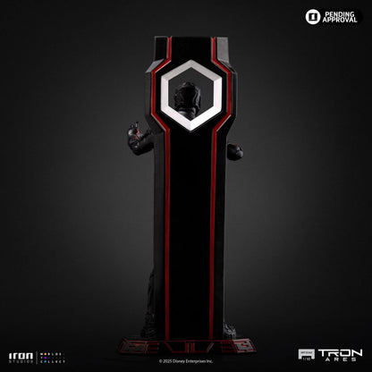 Iron Studios Tron Ares 1:10 Scale Statue