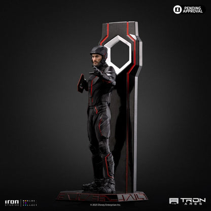 Iron Studios Tron Ares 1:10 Scale Statue