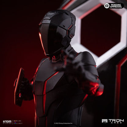 Iron Studios Tron Ares 1:10 Scale Statue