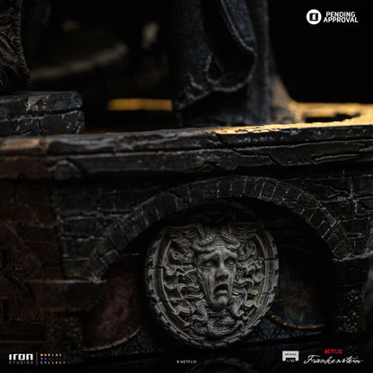 Iron Studios Frankenstein Frankenstein's Monster 1:10 Scale Statue