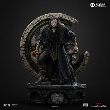 Iron Studios Frankenstein Frankenstein's Monster 1:10 Scale Statue