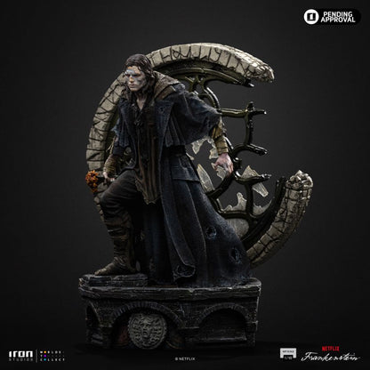 Iron Studios Frankenstein Frankenstein's Monster 1:10 Scale Statue