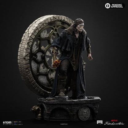 Iron Studios Frankenstein Frankenstein's Monster 1:10 Scale Statue