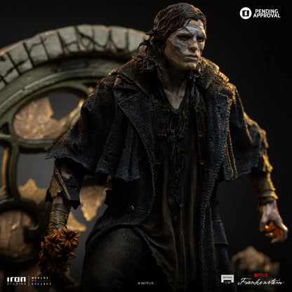 Iron Studios Frankenstein Frankenstein's Monster 1:10 Scale Statue