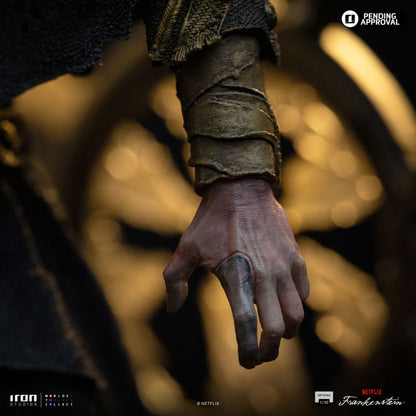 Iron Studios Frankenstein Frankenstein's Monster 1:10 Scale Statue