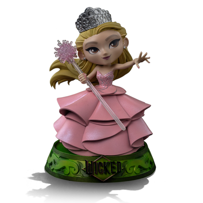 Iron Studios Wicked Glinda Minico Vinyl Figure