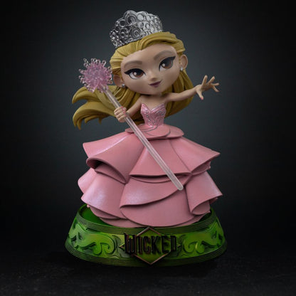 Iron Studios Wicked Glinda Minico Vinyl Figure