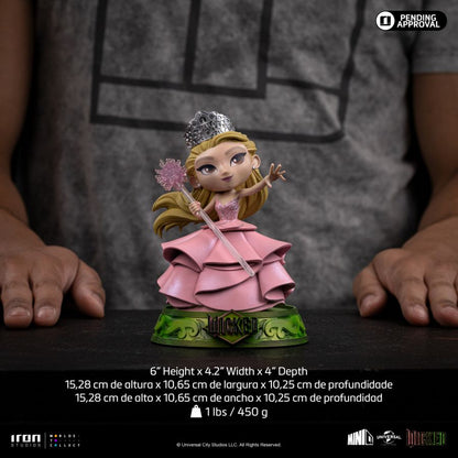 Iron Studios Wicked Glinda Minico Vinyl Figure