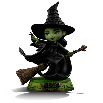 Iron Studios Wicked Elphaba Minico Vinyl Figure