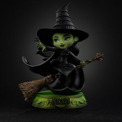 Iron Studios Wicked Elphaba Minico Vinyl Figure