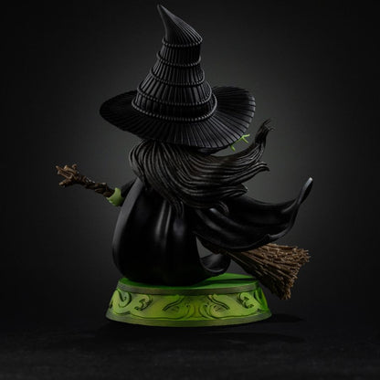 Iron Studios Wicked Elphaba Minico Vinyl Figure