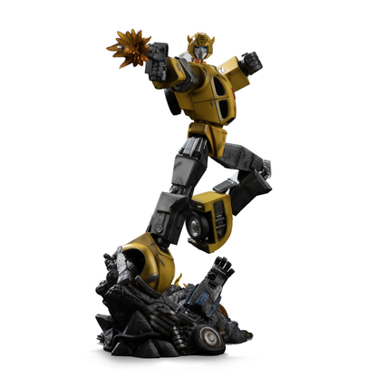 Iron Studios Transformers Bumblebee Art Scale 1:10 Scale Statue