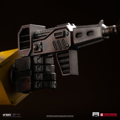 Iron Studios Transformers Bumblebee Art Scale 1:10 Scale Statue