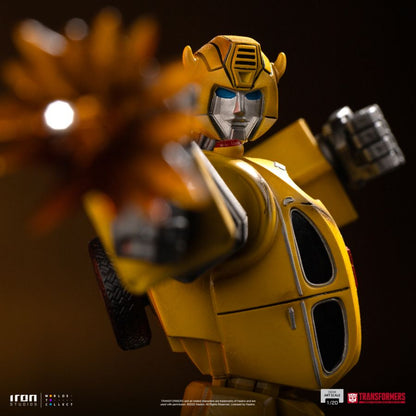Iron Studios Transformers Bumblebee Art Scale 1:10 Scale Statue