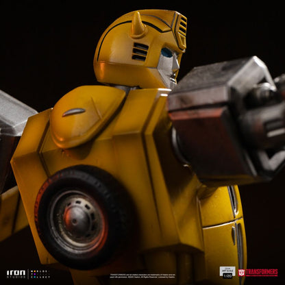 Iron Studios Transformers Bumblebee Art Scale 1:10 Scale Statue