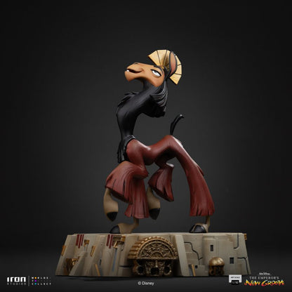 Iron Studios The Emperor's New Groove Kuzko Art Scale 1:10 Scale Statue