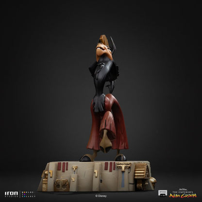 Iron Studios The Emperor's New Groove Kuzko Art Scale 1:10 Scale Statue