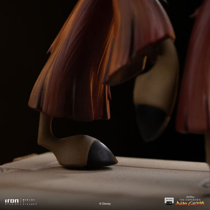 Iron Studios The Emperor's New Groove Kuzko Art Scale 1:10 Scale Statue