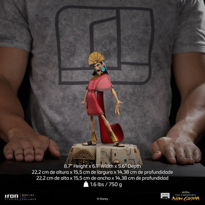 Iron Studios The Emperor's New Groove Kuzko Art Scale 1:10 Scale Statue
