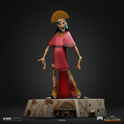 Iron Studios The Emperor's New Groove Kuzko Art Scale 1:10 Scale Statue
