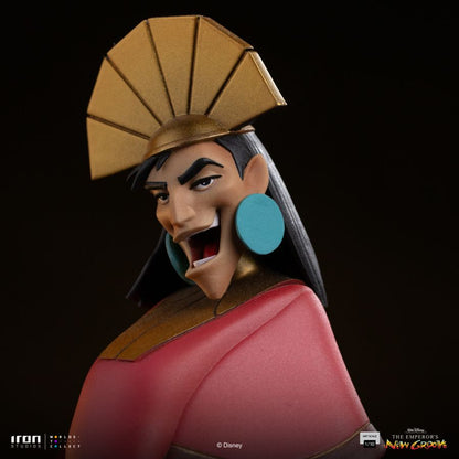 Iron Studios The Emperor's New Groove Kuzko Art Scale 1:10 Scale Statue