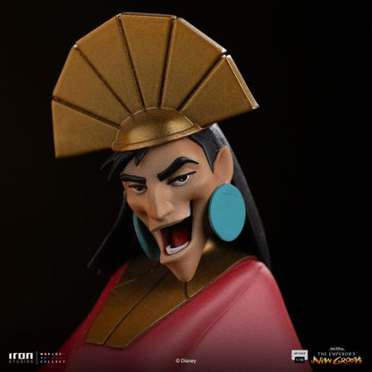 Iron Studios The Emperor's New Groove Kuzko Art Scale 1:10 Scale Statue