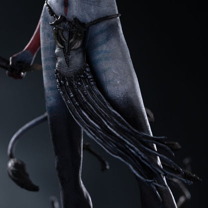 Iron Studios Avatar: Fire and Ash Varang Art Scale 1:10 Statue