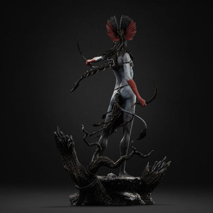 Iron Studios Avatar: Fire and Ash Varang Art Scale 1:10 Statue