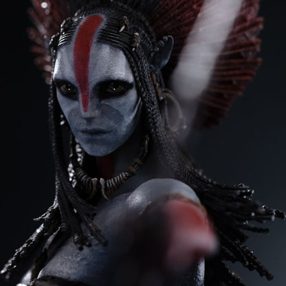 Iron Studios Avatar: Fire and Ash Varang Art Scale 1:10 Statue
