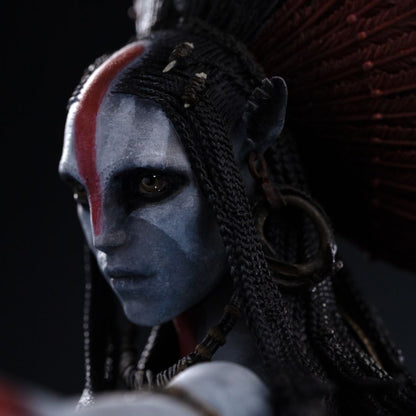Iron Studios Avatar: Fire and Ash Varang Art Scale 1:10 Statue