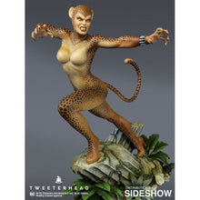 Tweeterhead DC Comics Cheetah Super Powers Maquette