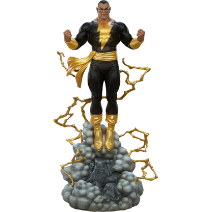 Tweeterhead DC Comics Black Adam Maquette