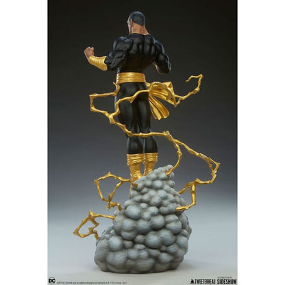 Tweeterhead DC Comics Black Adam Maquette