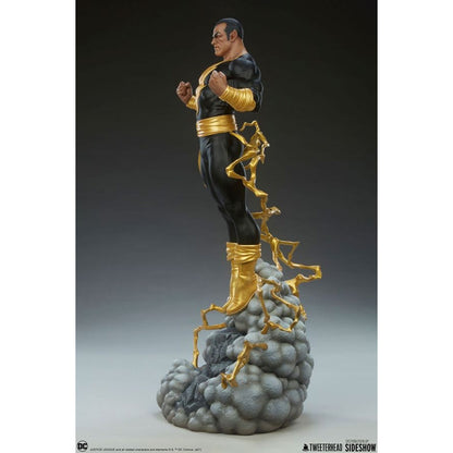 Tweeterhead DC Comics Black Adam Maquette
