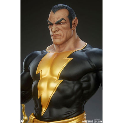 Tweeterhead DC Comics Black Adam Maquette