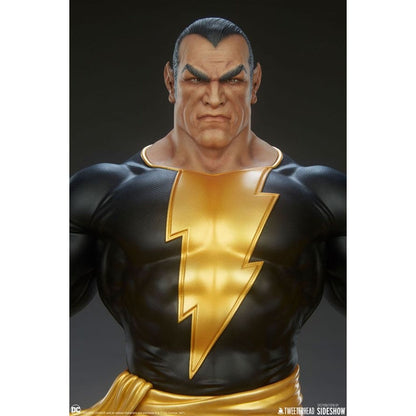 Tweeterhead DC Comics Black Adam Maquette