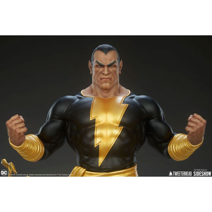 Tweeterhead DC Comics Black Adam Maquette