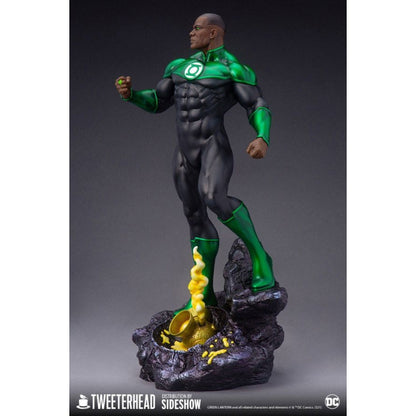 Tweeterhead DC Comics Green Lantern John Stewart Maquette