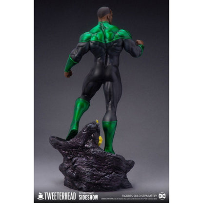 Tweeterhead DC Comics Green Lantern John Stewart Maquette