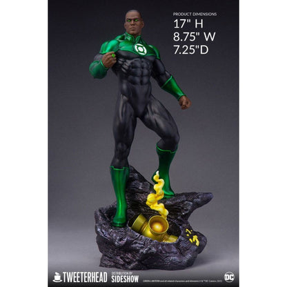 Tweeterhead DC Comics Green Lantern John Stewart Maquette