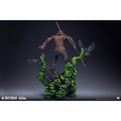 Tweeterhead DC Comics Scarecrow Maquette