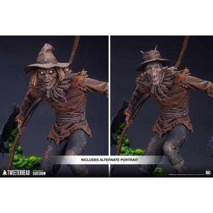 Tweeterhead DC Comics Scarecrow Maquette