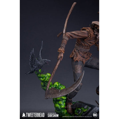 Tweeterhead DC Comics Scarecrow Maquette