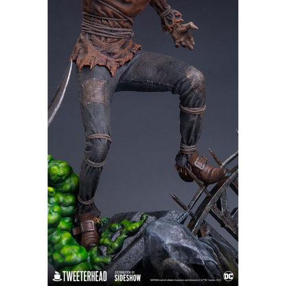 Tweeterhead DC Comics Scarecrow Maquette