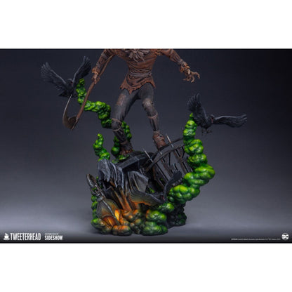 Tweeterhead DC Comics Scarecrow Maquette