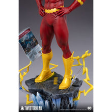 Tweeterhead DC Comics Flash 1:6 Scale Maquette