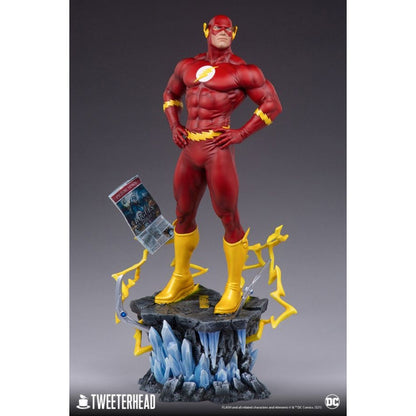 Tweeterhead DC Comics Flash 1:6 Scale Maquette