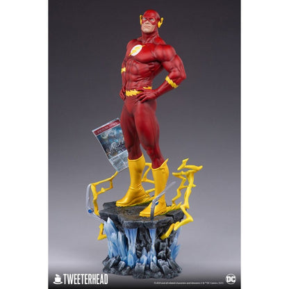 Tweeterhead DC Comics Flash 1:6 Scale Maquette