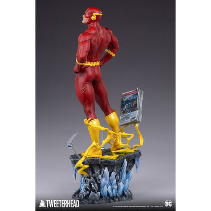 Tweeterhead DC Comics Flash 1:6 Scale Maquette